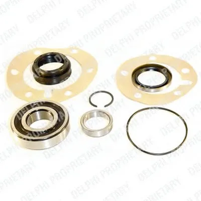 Комплект подшипника ступицы колеса DELPHI купить
