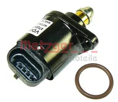 Поворотная заслонка, подвод воздуха genuine METZGER купить