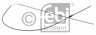 Тросик замка капота FEBI BILSTEIN купить