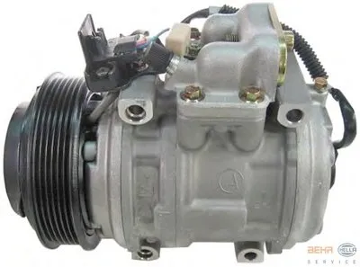 Компрессор, кондиционер BEHR HELLA SERVICE купить