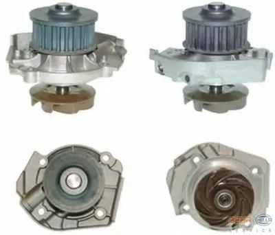 Водяной насос BEHR HELLA SERVICE купить