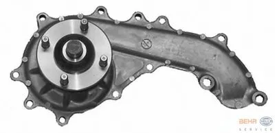 Водяной насос BEHR HELLA SERVICE купить