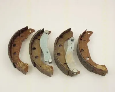 Комплект тормозных колодок TRISCAN купить