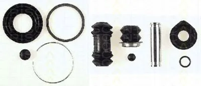 Ремкомплект, тормозной суппорт TRISCAN купить