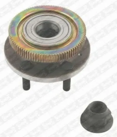 Комплект подшипника ступицы колеса SNR купить