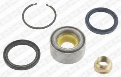 Комплект подшипника ступицы колеса SNR купить