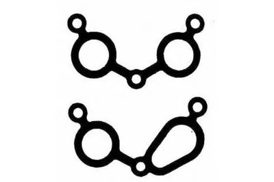 Прокладка, выпускной коллектор PAYEN купить