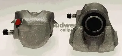 Тормозной суппорт BUDWEG CALIPER купить