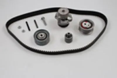 Водяной насос + комплект зубчатого ремня KWP купить