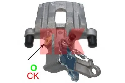 Тормозной суппорт NK купить