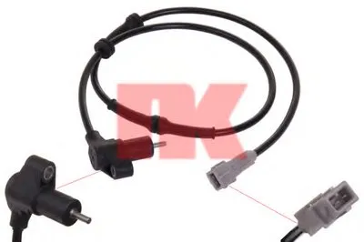 Датчик, частота вращения колеса NK купить