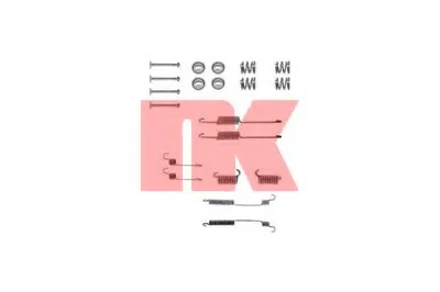 Комплектующие, тормозная колодка NK купить