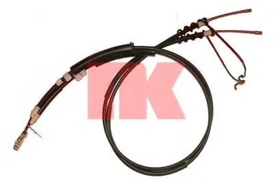 Трос, стояночная тормозная система NK купить