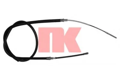 Трос, стояночная тормозная система NK купить