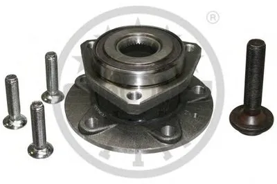 Комплект подшипника ступицы колеса OPTIMAL купить