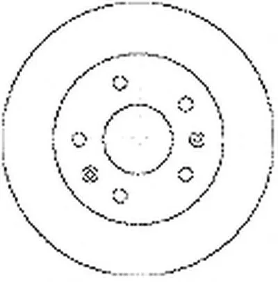 Тормозной диск MAPCO купить