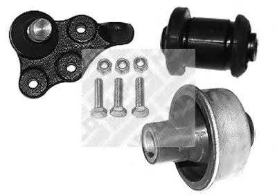 Ходовая часть в сборе MAPCO купить