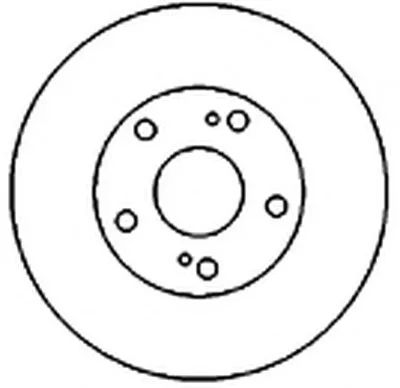 Тормозной диск MAPCO купить