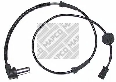 Датчик, частота вращения колеса MAPCO купить