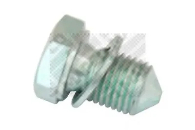 Резьбовая пробка, масляный поддон MAPCO купить