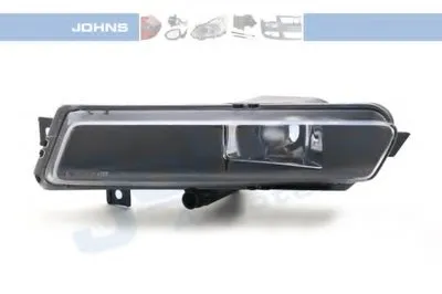 Противотуманная фара JOHNS купить