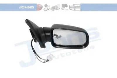 Наружное зеркало JOHNS купить