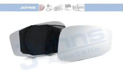 Зеркальное стекло, наружное зеркало JOHNS купить