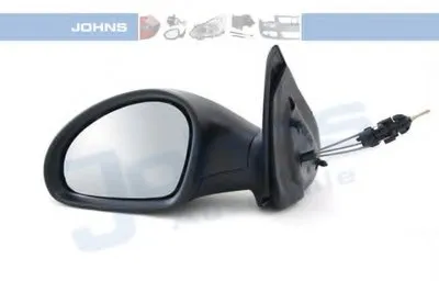 Наружное зеркало JOHNS купить