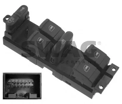 Выключатель, стеклолодъемник SWAG купить