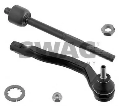 Поперечная рулевая тяга SWAG купить