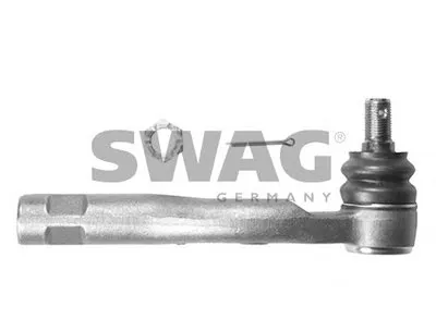Наконечник поперечной рулевой тяги SWAG купить