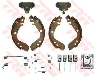 Комплект тормозных колодок Комплект тормозов TRW купить