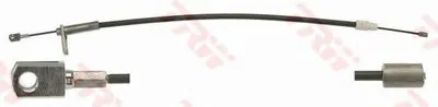 Трос, стояночная тормозная система TRW купить