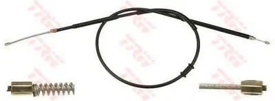 Трос, стояночная тормозная система TRW купить