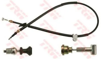 Трос, стояночная тормозная система TRW купить