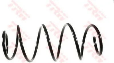 винтовая пружина TRW купить