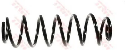 винтовая пружина TRW купить