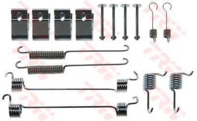 Комплектующие, тормозная колодка TRW купить