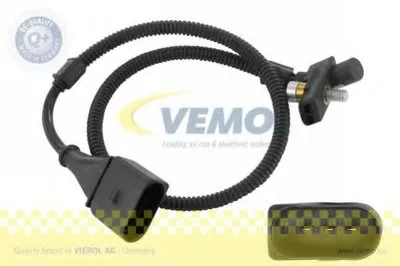 Датчик импульсов; Датчик, частота вращения; Датчик импульсов, маховик; Датчик частоты вращения, управление двигателем VEMO купить