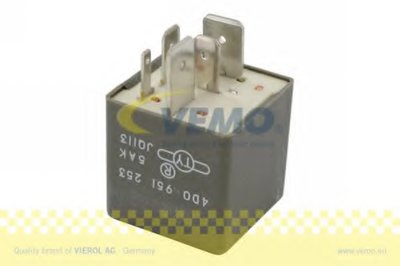Реле, топливный насос Q+, original equipment manufacturer quality VEMO купить