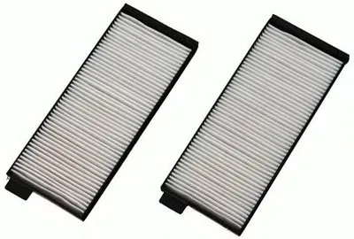 Фильтр, воздух во внутренном пространстве DENCKERMANN купить