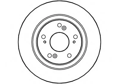 Тормозной диск NATIONAL купить