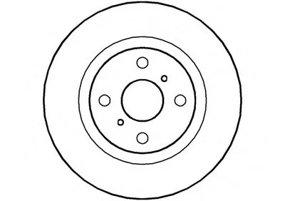 Тормозной диск NATIONAL купить