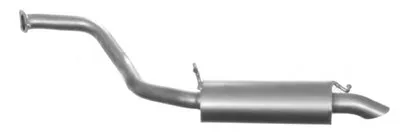 Глушитель выхлопных газов конечный IMASAF купить