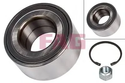 Комплект подшипника ступицы колеса FAG купить
