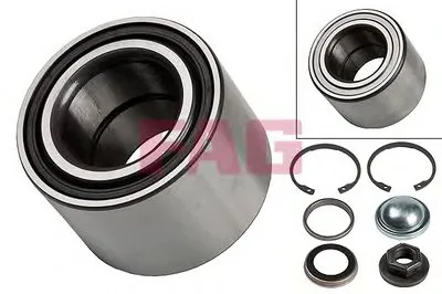 Комплект подшипника ступицы колеса FAG купить