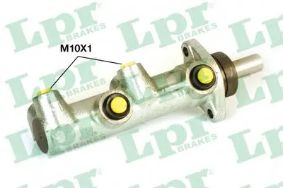 целиндер ручного тормоза LPR купить