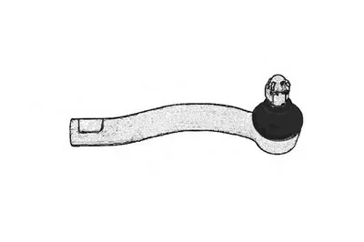 Наконечник поперечной рулевой тяги OCAP купить