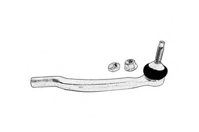 Наконечник поперечной рулевой тяги OCAP купить