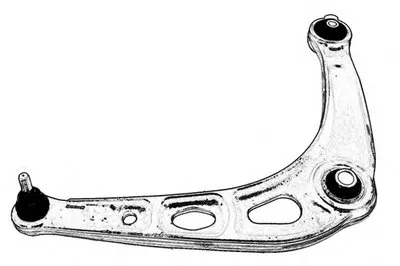 Рычаг независимой подвески колеса, подвеска колеса OCAP купить